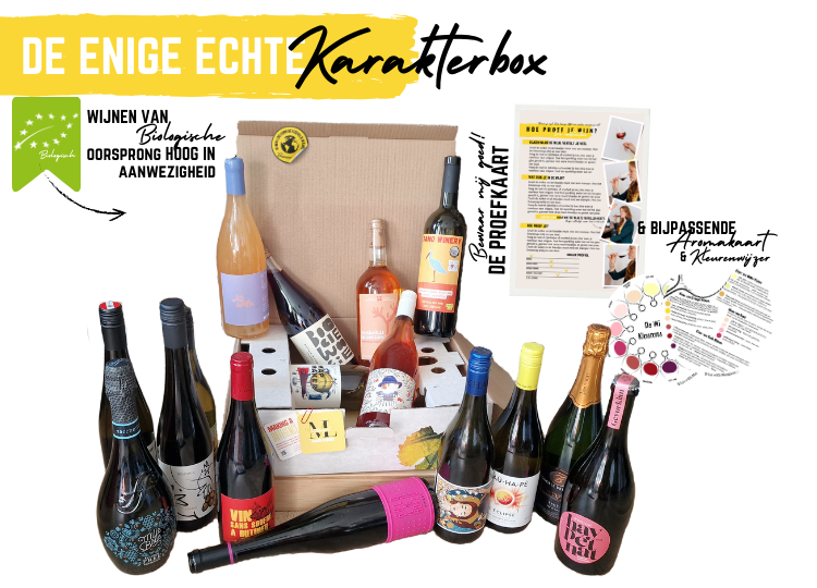 De Wijn Karakterbox - 2