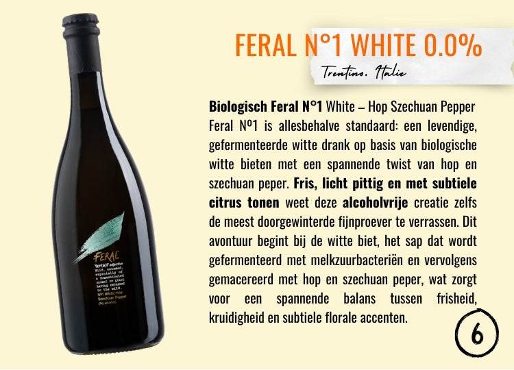 De Alcoholvrije WijnBox ZERO No. 0.0