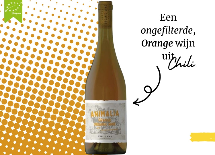 De - Limited Edition - Natuurlijke Wijn Karakterbox