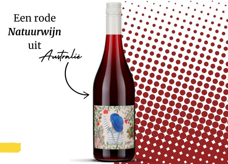 De - Limited Edition - Natuurlijke Wijn Karakterbox