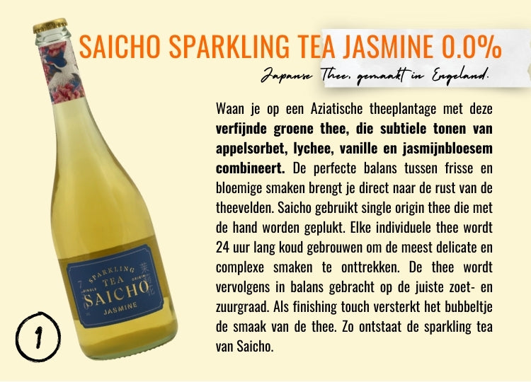 De Alcoholvrije WijnBox ZERO No. 0.0