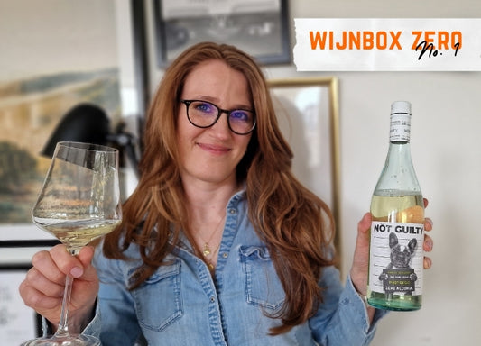 De Alcoholvrije WijnBox ZERO No. 1