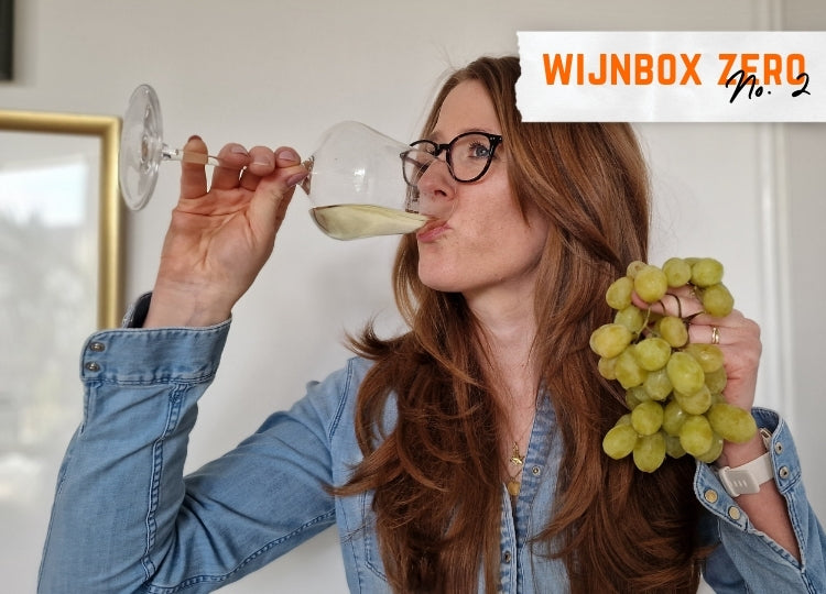 De Alcoholvrije WijnBox ZERO No. 2